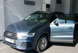 Audi Q3 1.4 CoD S-Tronic